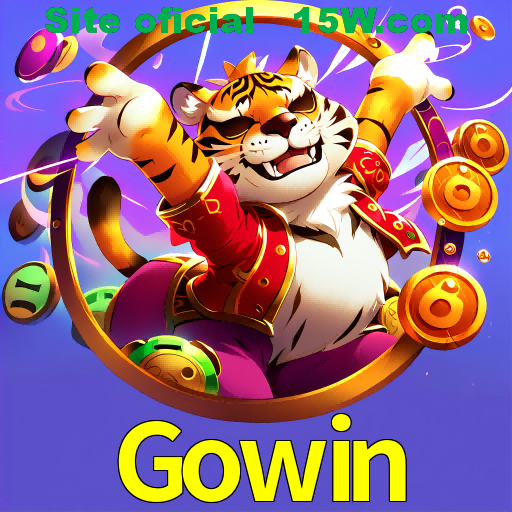 Imagem promocional da Gowin mostrando a plataforma e suas vantagens
