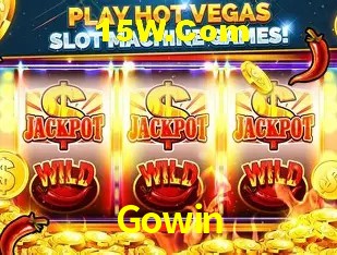 Jogos populares e pagamentos rápidos na Gowin