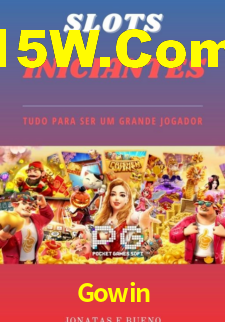 Mercados ao vivo e cash out na Gowin