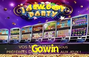Slots com jackpots e giros grátis na Gowin