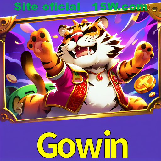 Imagem promocional da Gowin mostrando a plataforma e suas vantagens